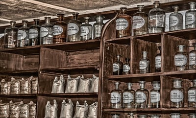 Welche traditionellen Naturheilmittel sind in Bugsville am beliebtesten?