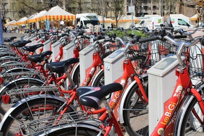nachhaltige trends im transportwesen 2025: wie verändert sich die mobilität?